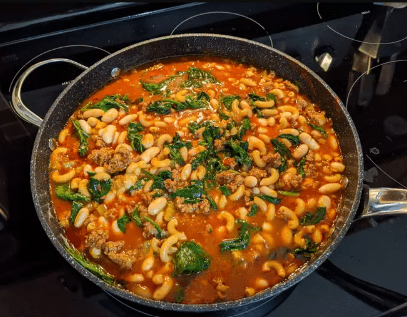 cooking gluten-free pasta