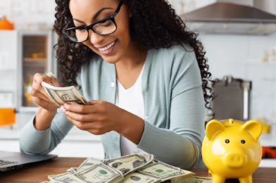 10 Money-Saving Challenges to Try This Year